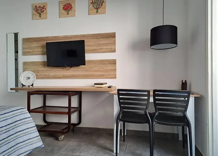 Estudio Na Praia Do Boqueirao Em Santos Sp
