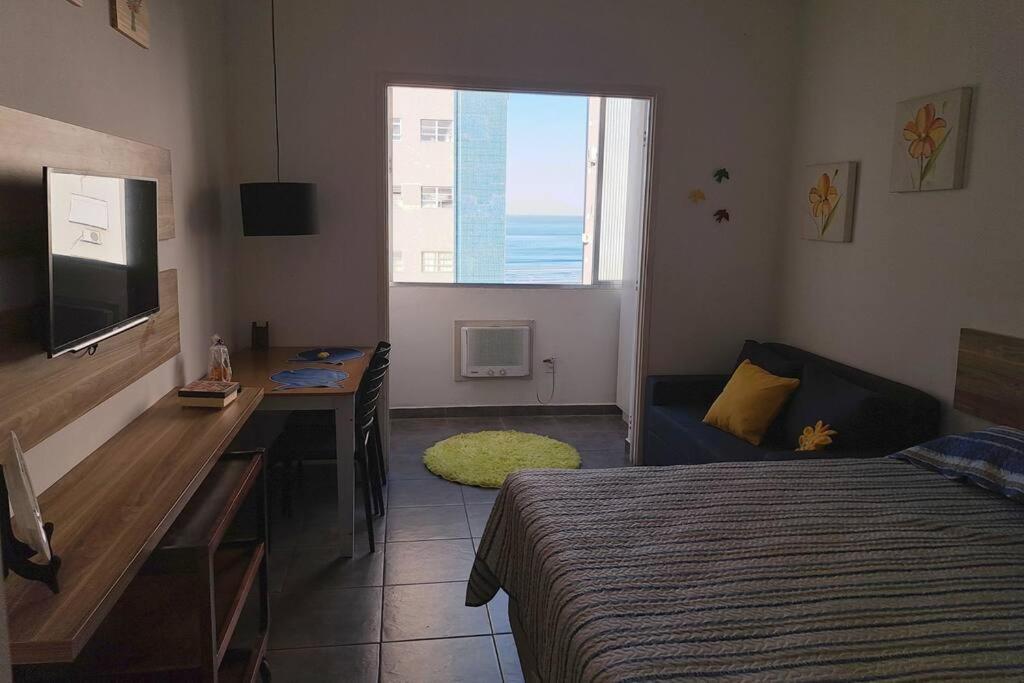 Apartment Estudio Na Do Boqueirao Em Sp Santos (Sao Paulo)