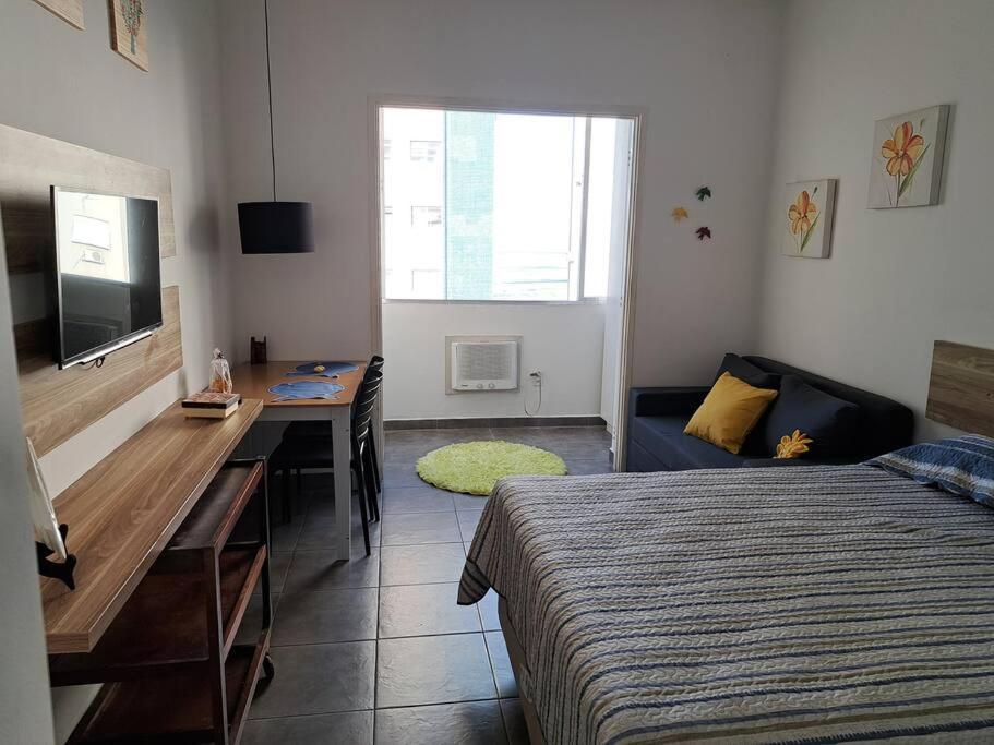 Estudio Na Do Boqueirao Em Sp Santos (Sao Paulo)
