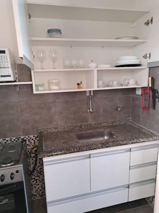 Apartment Estudio Na Do Boqueirao Em Sp *
