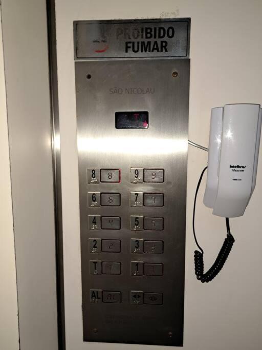 Estudio Na Do Boqueirao Em Sp Apartment Santos (Sao Paulo)