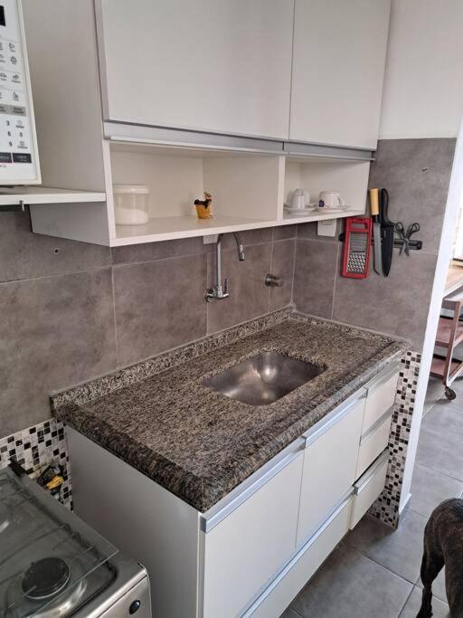 Estudio Na Do Boqueirao Em Sp Apartment Santos (Sao Paulo)
