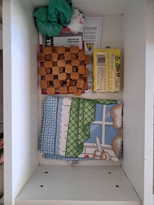Estudio Na Do Boqueirao Em Sp Apartment