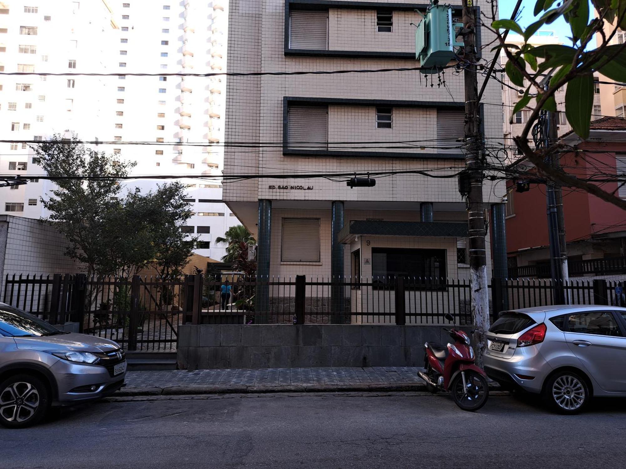 Estudio Na Do Boqueirao Em Sp * Santos (Sao Paulo)
