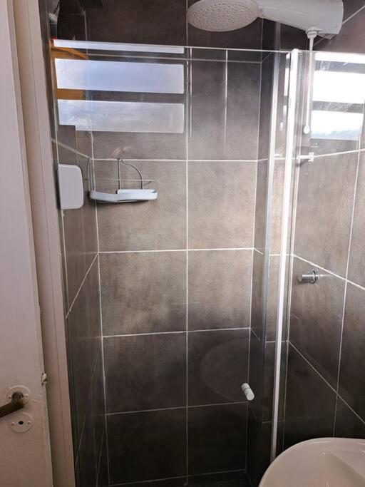 Estudio Na Do Boqueirao Em Sp Apartment *